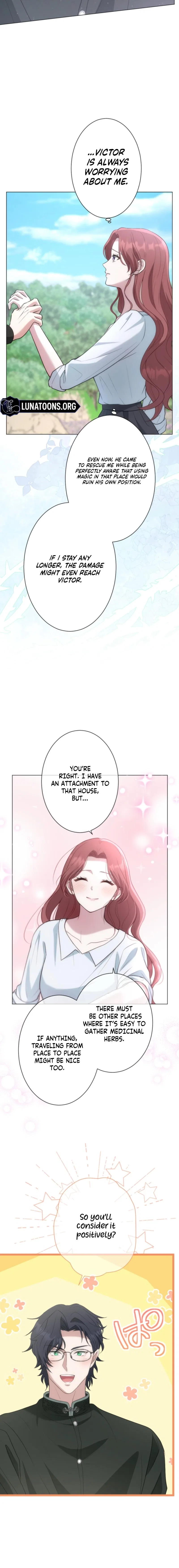 The Framed Villainess Can’t Run from the Knight! Chapter 11 – Page 4