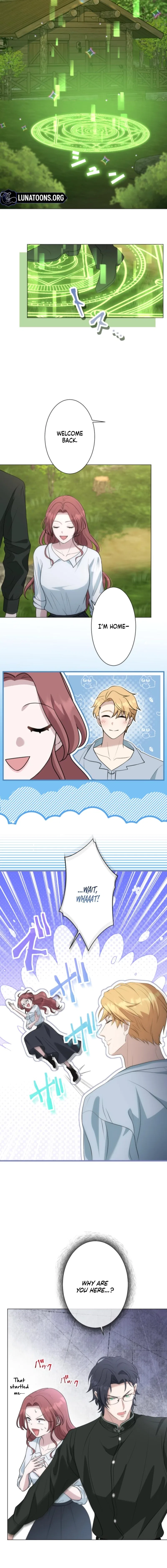 The Framed Villainess Can’t Run from the Knight! Chapter 11 – Page 6