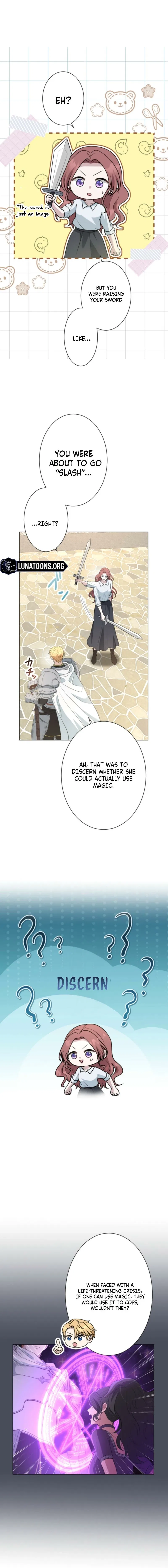 The Framed Villainess Can’t Run from the Knight! Chapter 10 – Page 2