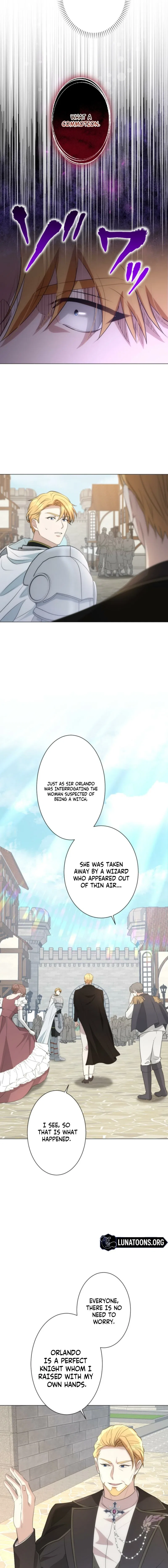 The Framed Villainess Can’t Run from the Knight! Chapter 10 – Page 15