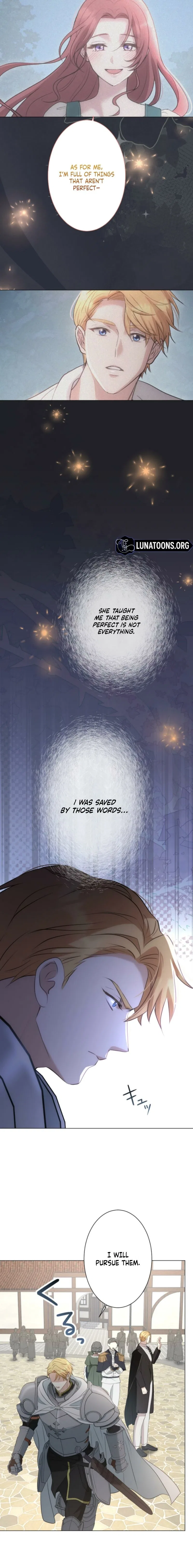 The Framed Villainess Can’t Run from the Knight! Chapter 10 – Page 17