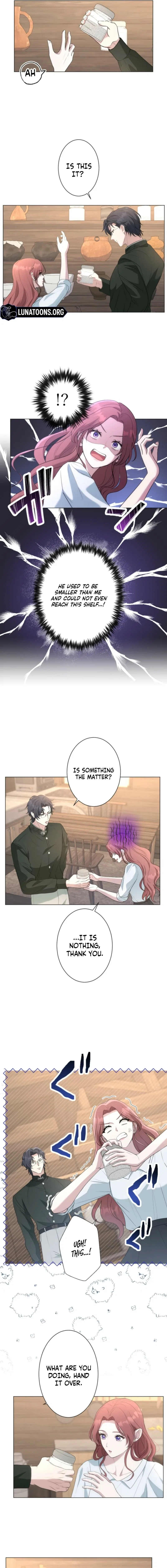 The Framed Villainess Can’t Run from the Knight! Chapter 9 – Page 3