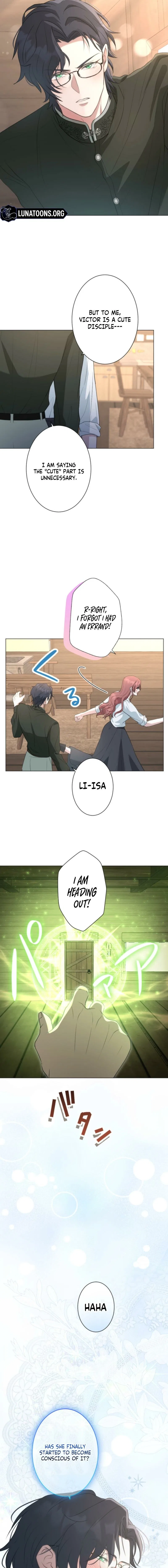 The Framed Villainess Can’t Run from the Knight! Chapter 9 – Page 5