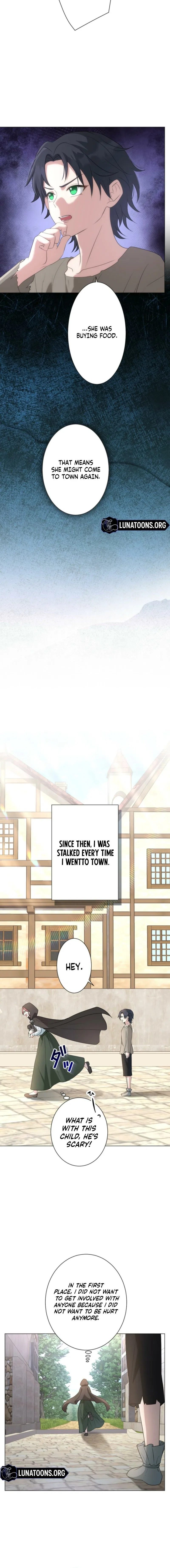 The Framed Villainess Can’t Run from the Knight! Chapter 8 – Page 2