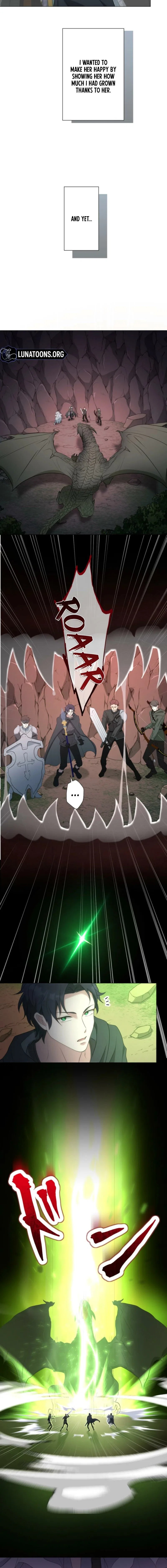 The Framed Villainess Can’t Run from the Knight! Chapter 8 – Page 14