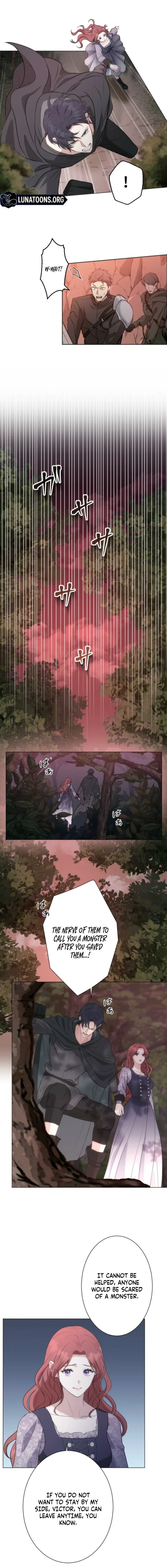 The Framed Villainess Can’t Run from the Knight! Chapter 8 – Page 16