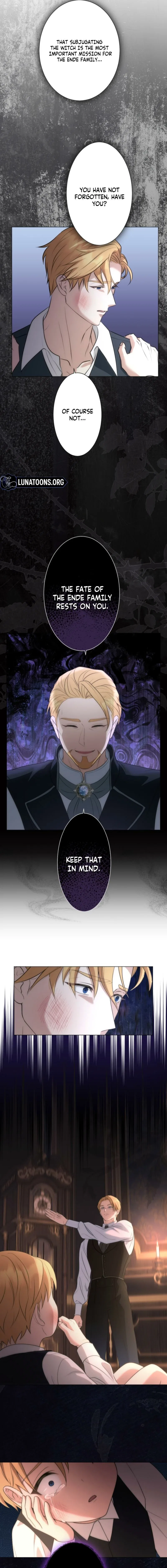 The Framed Villainess Can’t Run from the Knight! Chapter 7 – Page 5