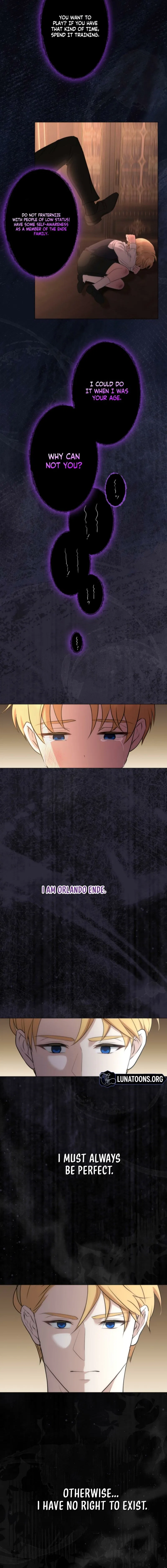 The Framed Villainess Can’t Run from the Knight! Chapter 7 – Page 6