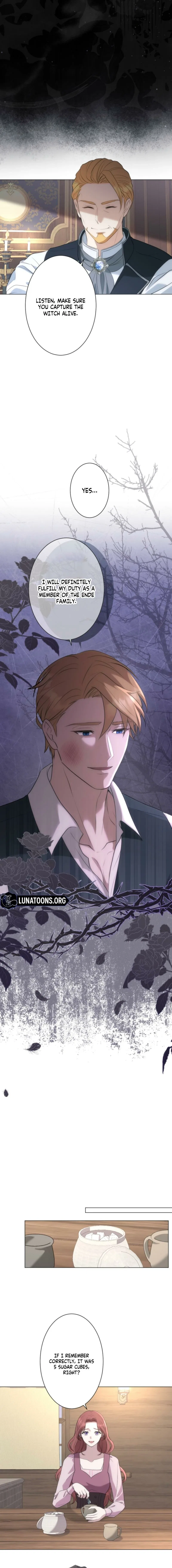 The Framed Villainess Can’t Run from the Knight! Chapter 7 – Page 7