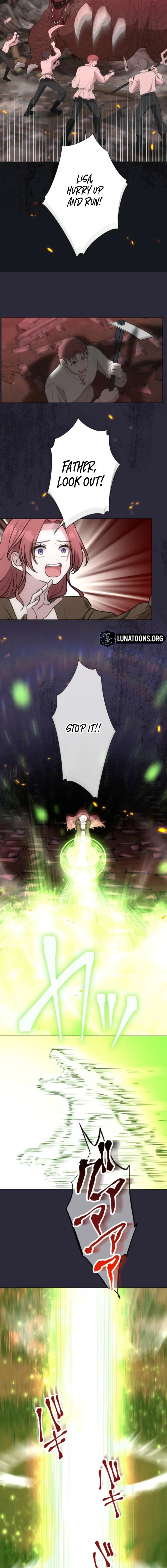 The Framed Villainess Can’t Run from the Knight! Chapter 7 – Page 11