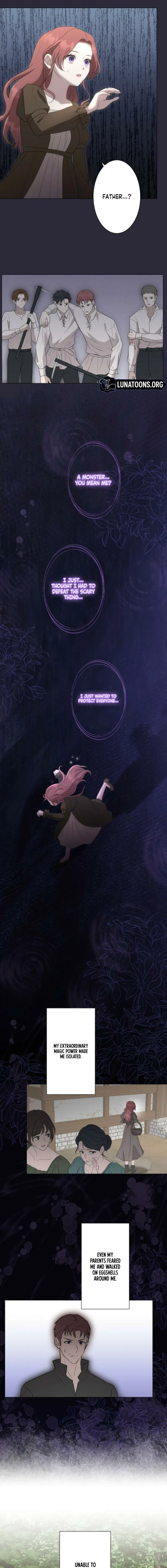The Framed Villainess Can’t Run from the Knight! Chapter 7 – Page 13