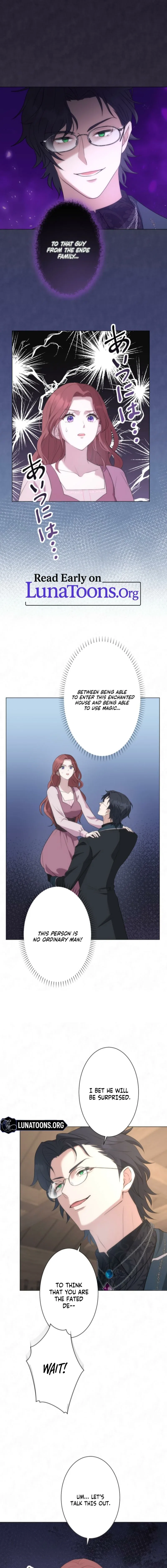 The Framed Villainess Can’t Run from the Knight! Chapter 6 – Page 1