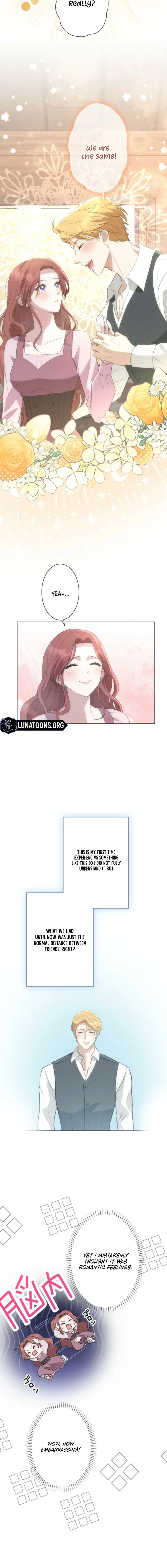 The Framed Villainess Can’t Run from the Knight! Chapter 6 – Page 10