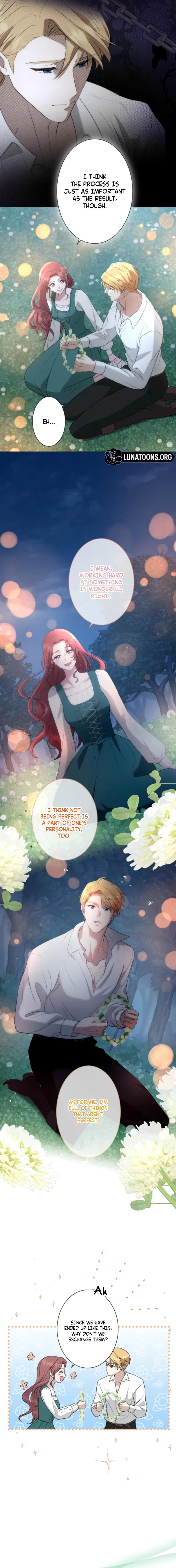 The Framed Villainess Can’t Run from the Knight! Chapter 5 – Page 9