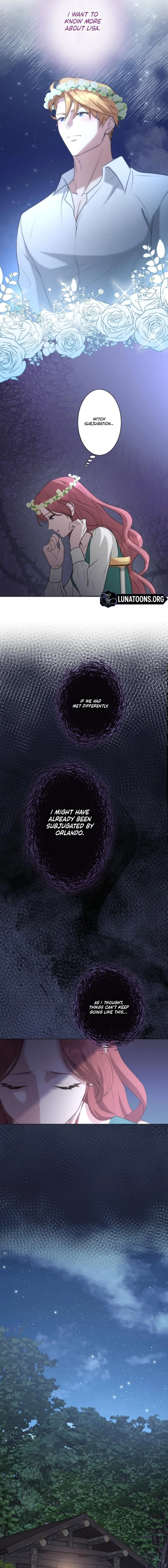 The Framed Villainess Can’t Run from the Knight! Chapter 5 – Page 12
