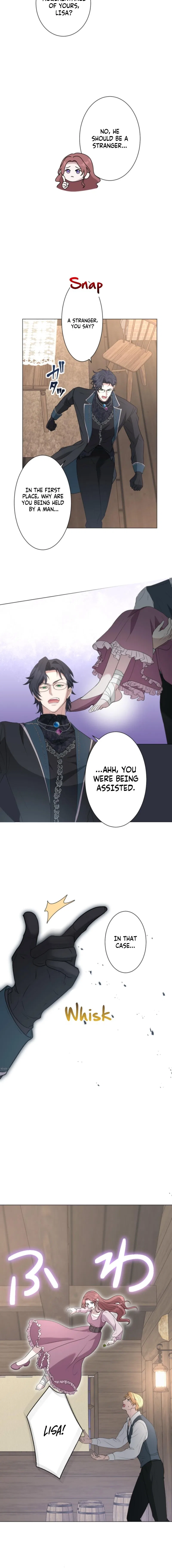 The Framed Villainess Can’t Run from the Knight! Chapter 5 – Page 16