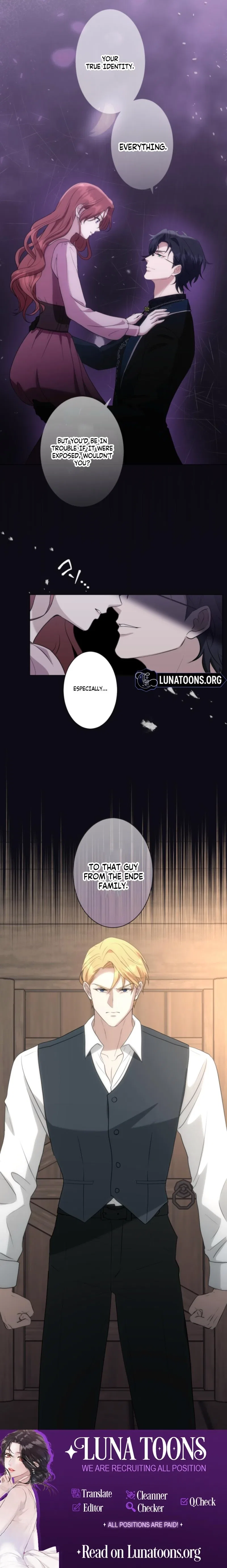 The Framed Villainess Can’t Run from the Knight! Chapter 5 – Page 18