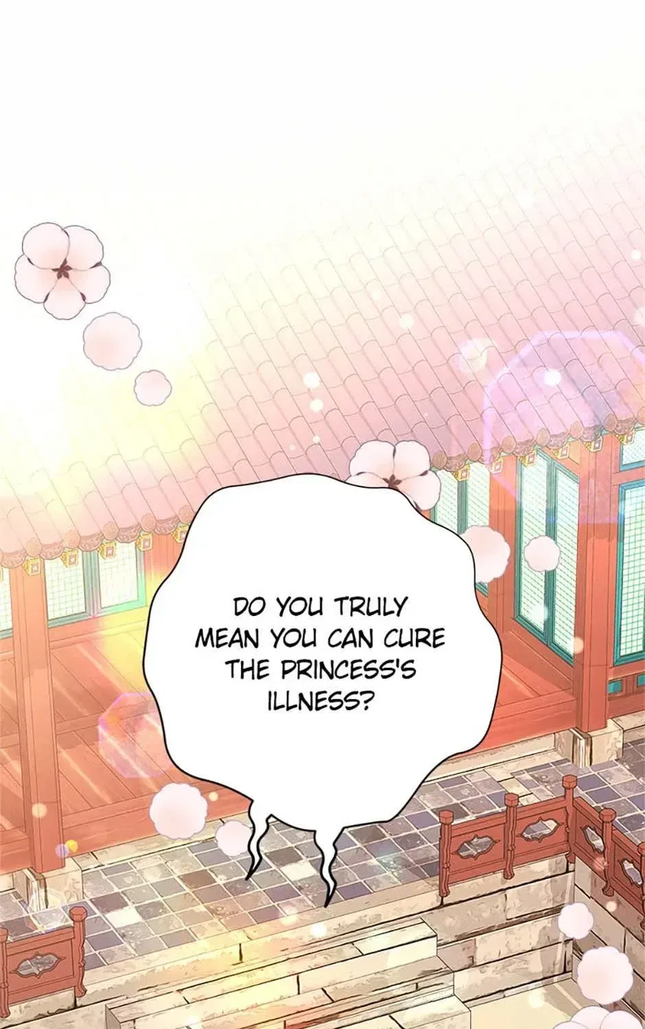I Was Born as The Daughter of a Low-Ranking Concubine Chapter 77 – Page 1