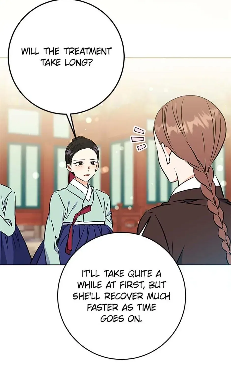 I Was Born as The Daughter of a Low-Ranking Concubine Chapter 77 – Page 21