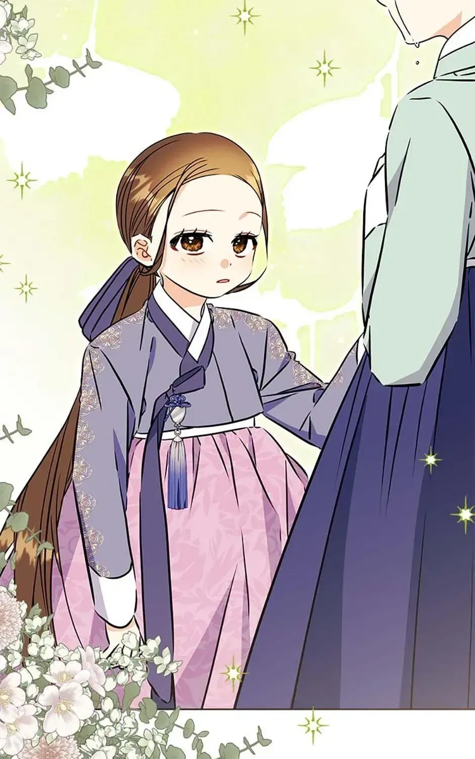 I Was Born as The Daughter of a Low-Ranking Concubine Chapter 77 – Page 31