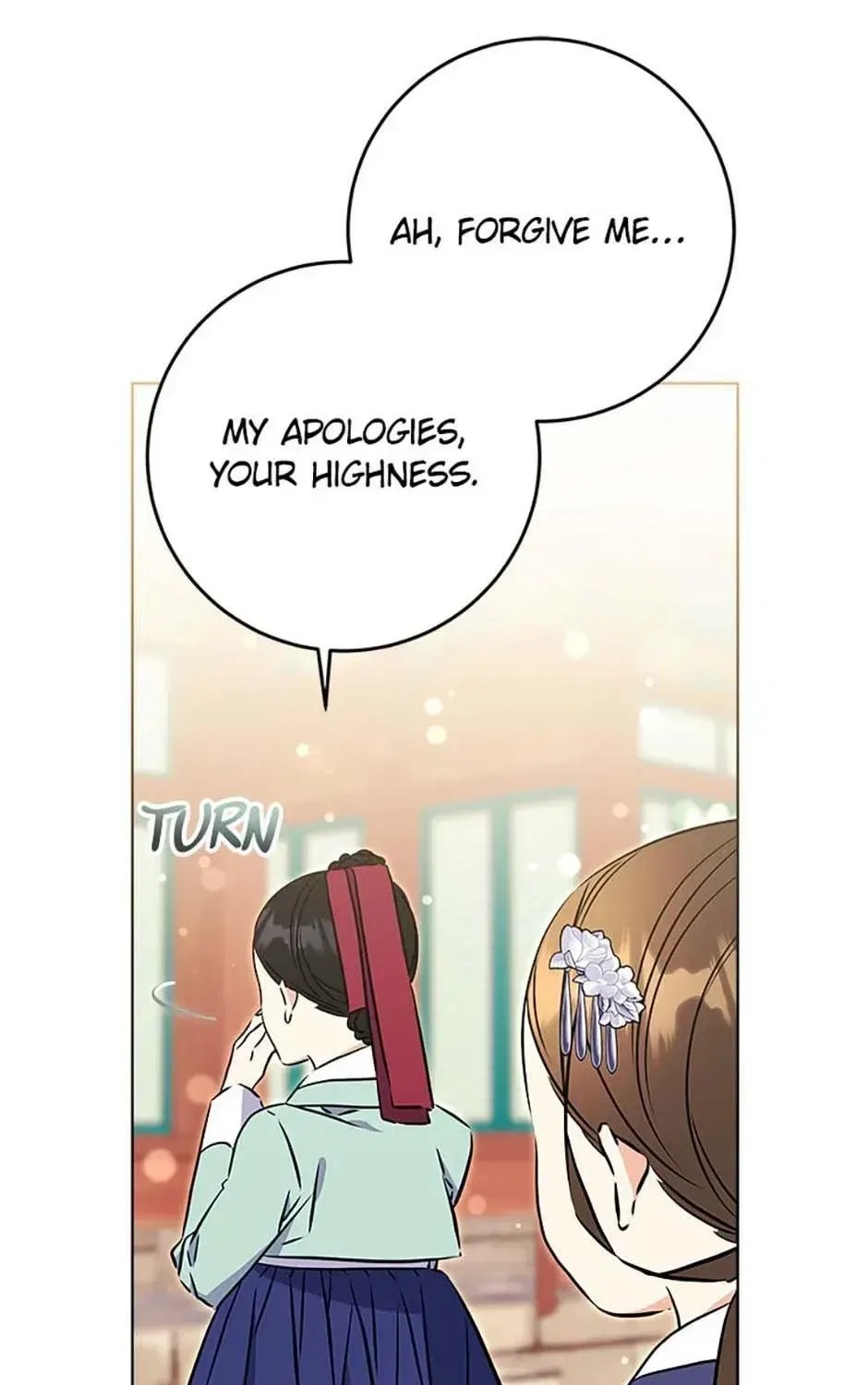 I Was Born as The Daughter of a Low-Ranking Concubine Chapter 77 – Page 33