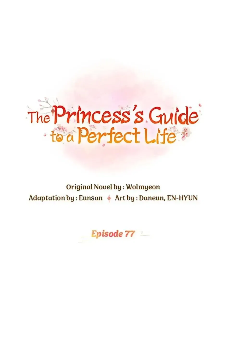 I Was Born as The Daughter of a Low-Ranking Concubine Chapter 77 – Page 41
