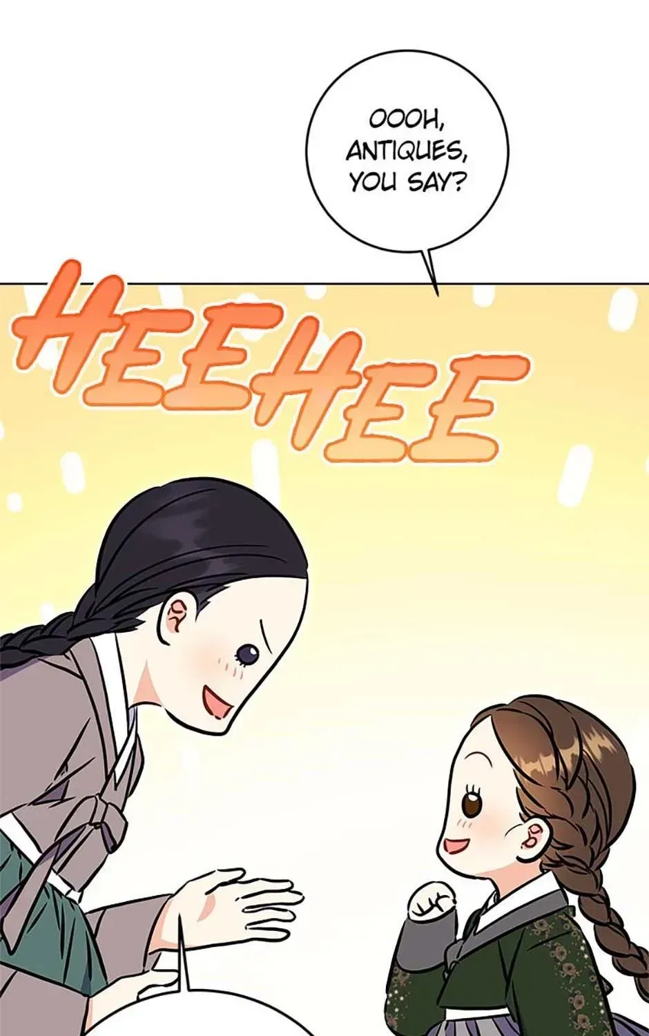 I Was Born as The Daughter of a Low-Ranking Concubine Chapter 77 – Page 59