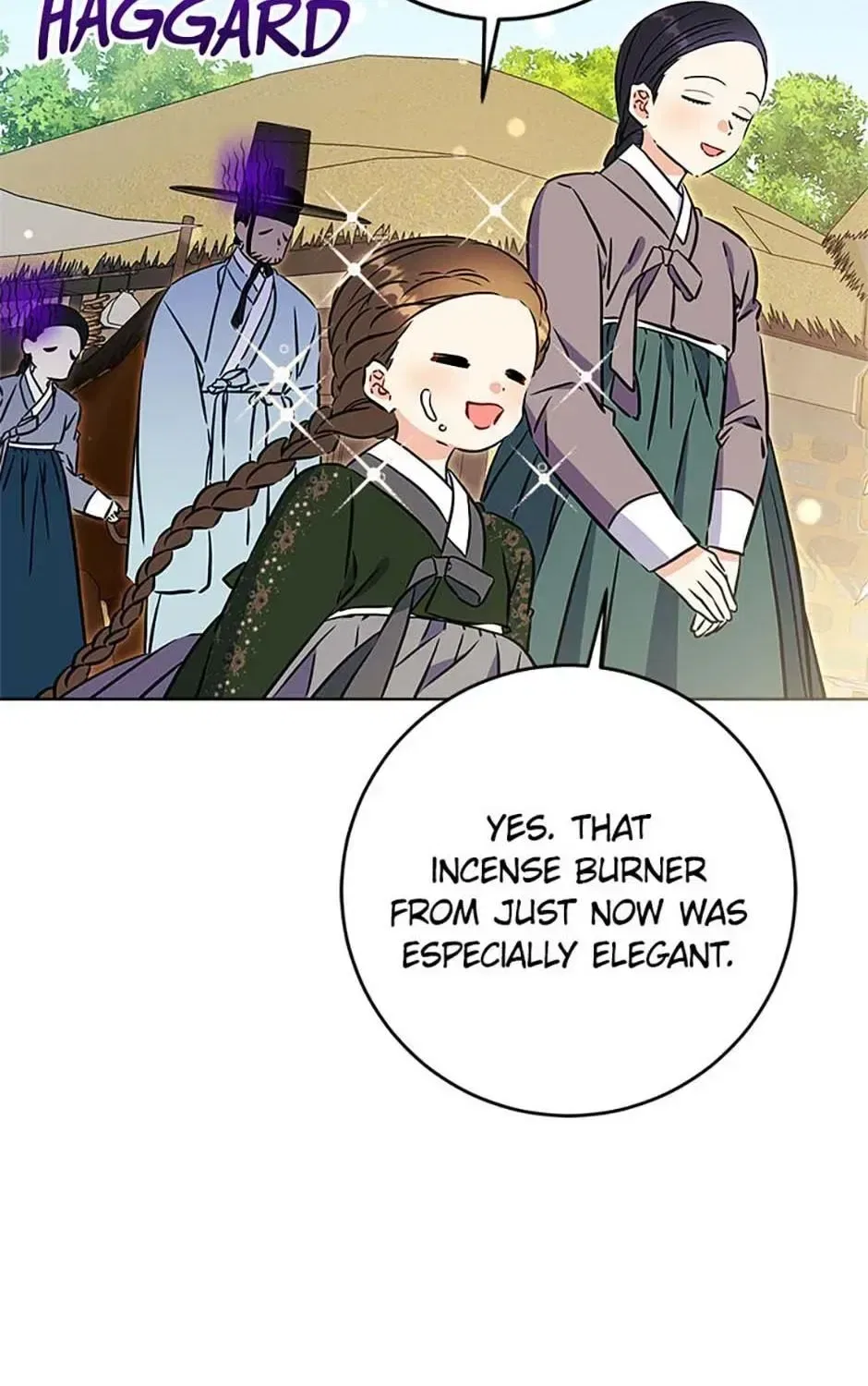 I Was Born as The Daughter of a Low-Ranking Concubine Chapter 77 – Page 83