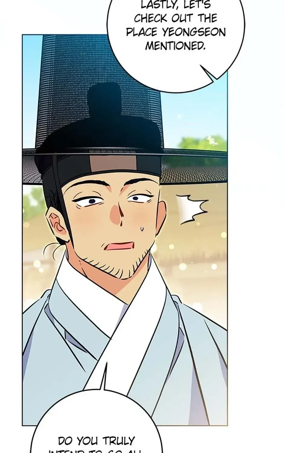 I Was Born as The Daughter of a Low-Ranking Concubine Chapter 77 – Page 85