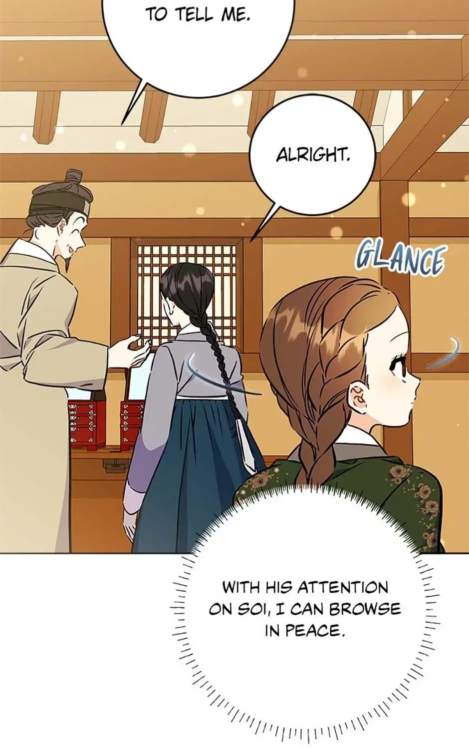 I Was Born as The Daughter of a Low-Ranking Concubine Chapter 77 – Page 97