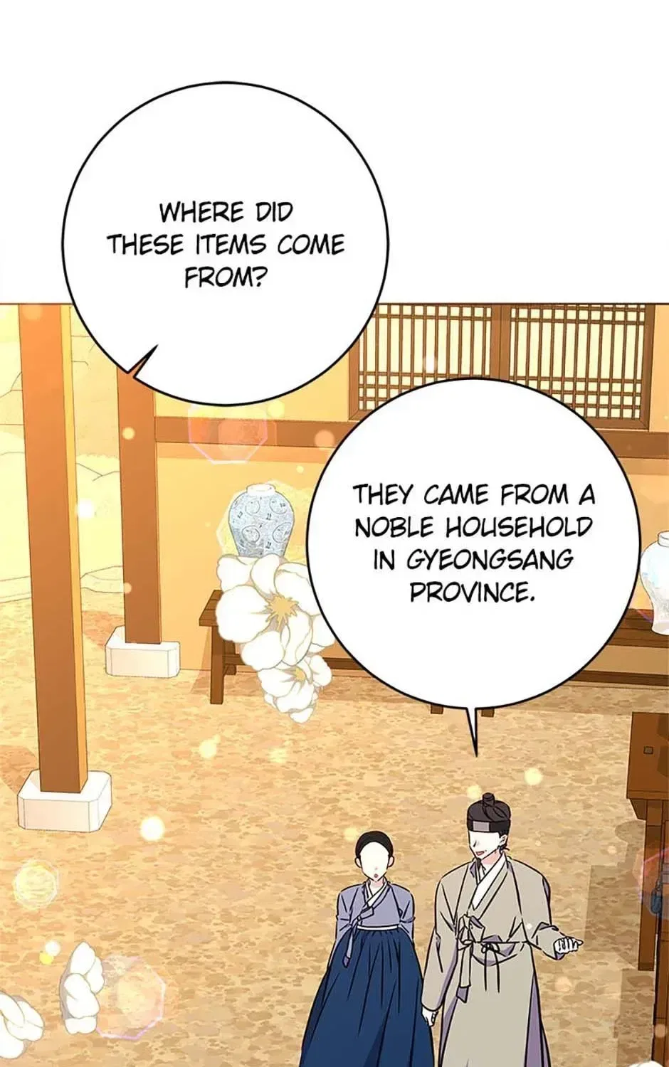 I Was Born as The Daughter of a Low-Ranking Concubine Chapter 77 – Page 101