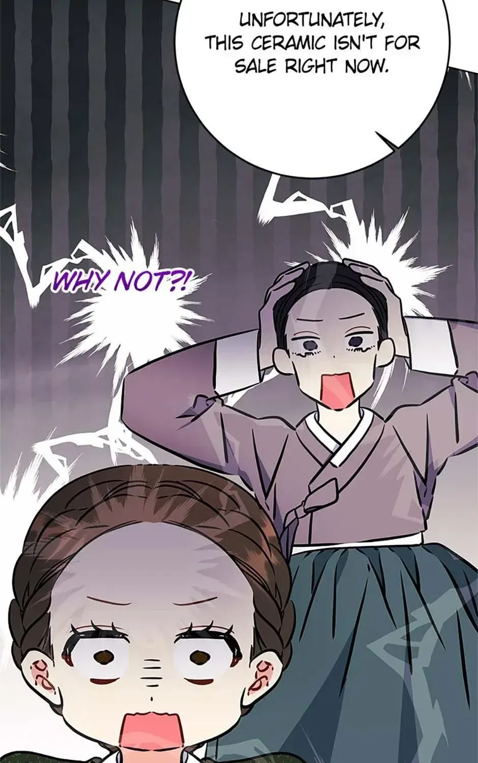 I Was Born as The Daughter of a Low-Ranking Concubine Chapter 77 – Page 115