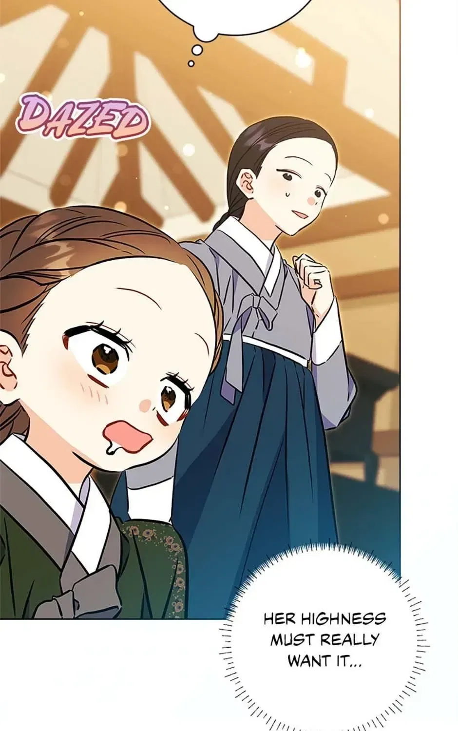 I Was Born as The Daughter of a Low-Ranking Concubine Chapter 77 – Page 127
