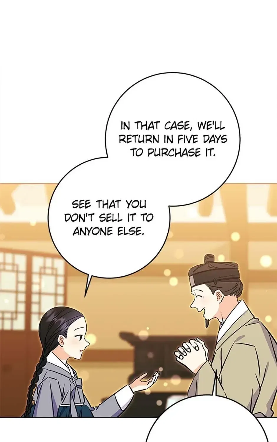 I Was Born as The Daughter of a Low-Ranking Concubine Chapter 77 – Page 129