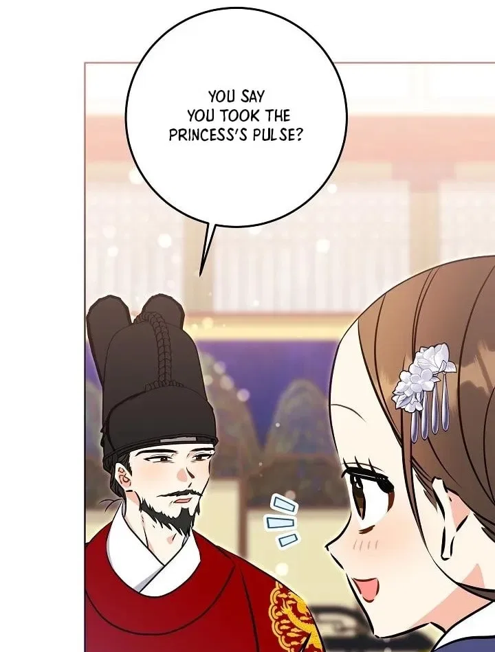 I Was Born as The Daughter of a Low-Ranking Concubine Chapter 76 – Page 40