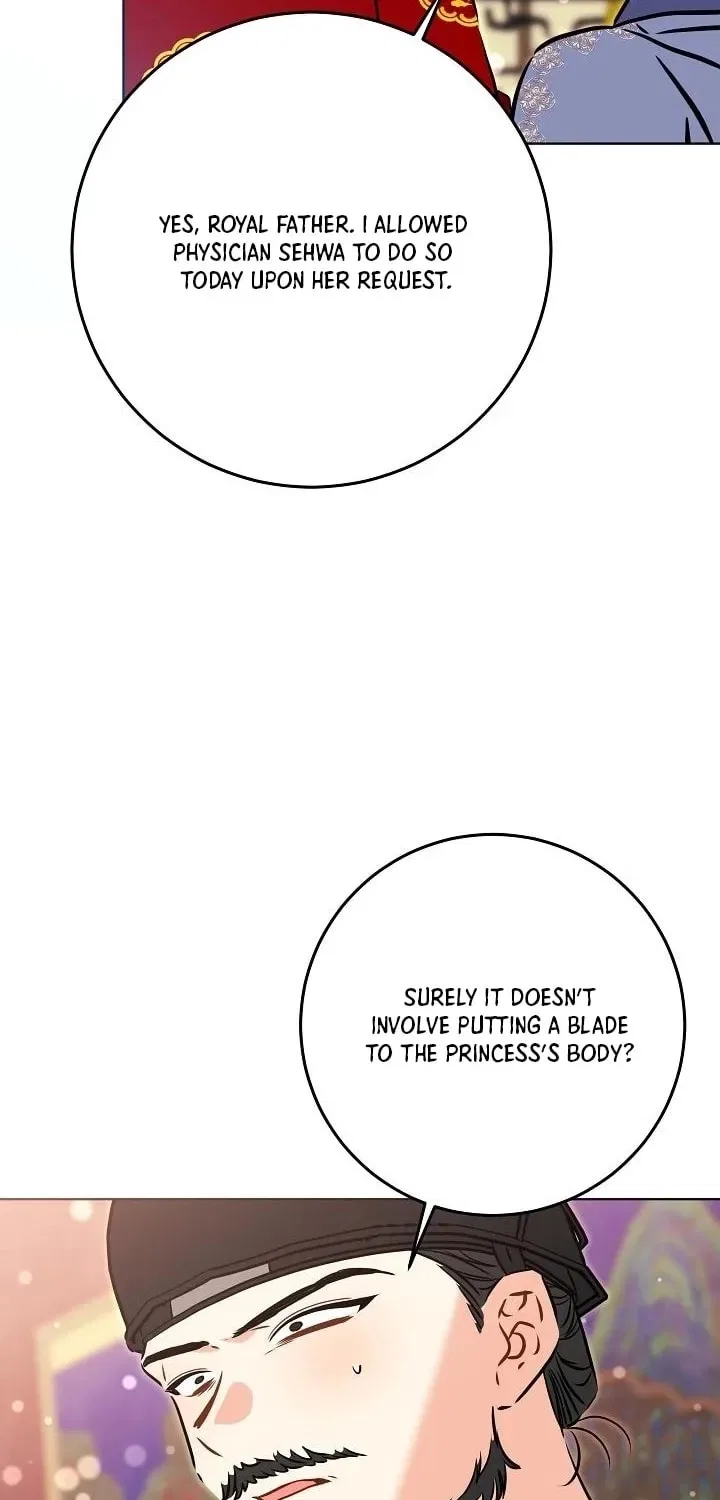 I Was Born as The Daughter of a Low-Ranking Concubine Chapter 76 – Page 41