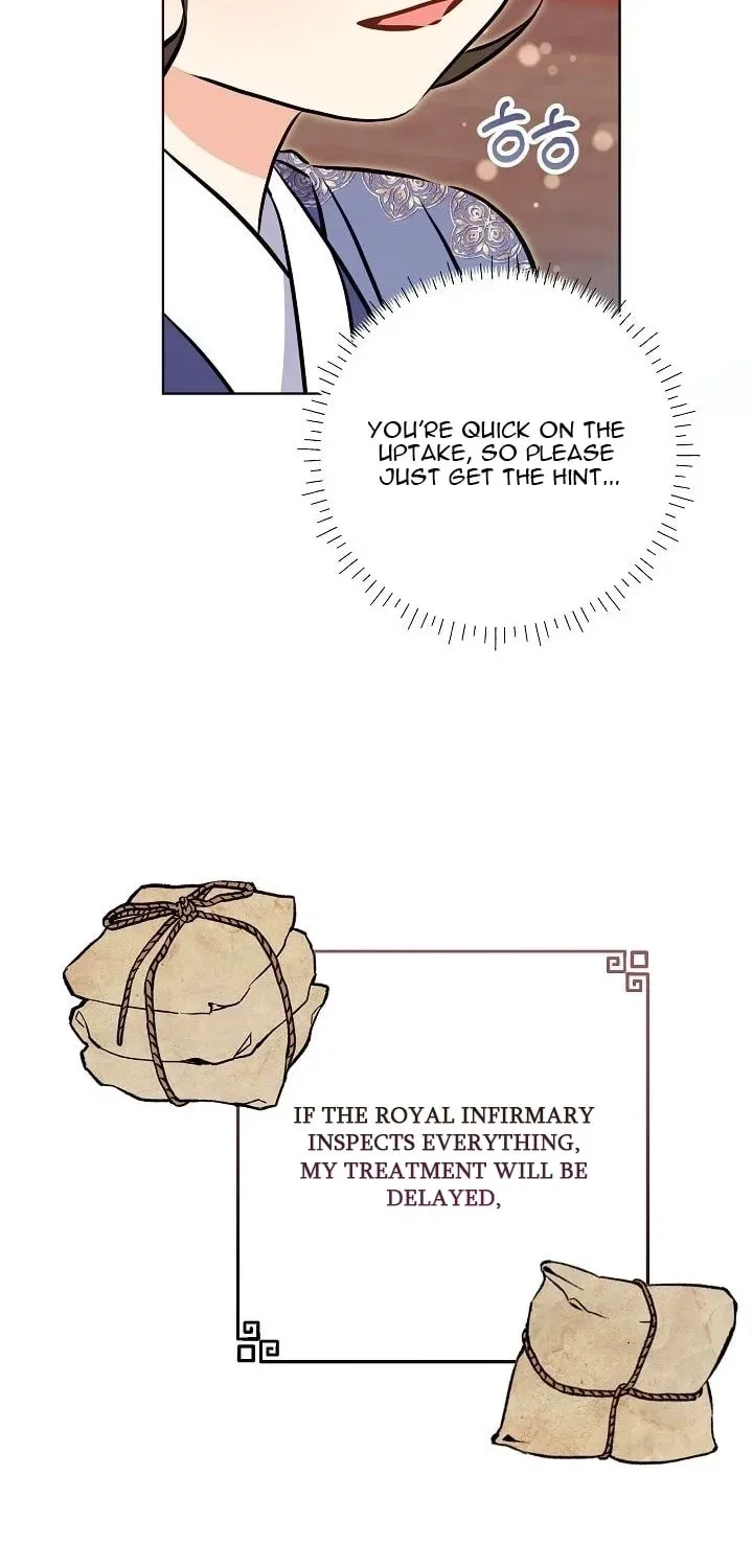 I Was Born as The Daughter of a Low-Ranking Concubine Chapter 76 – Page 49