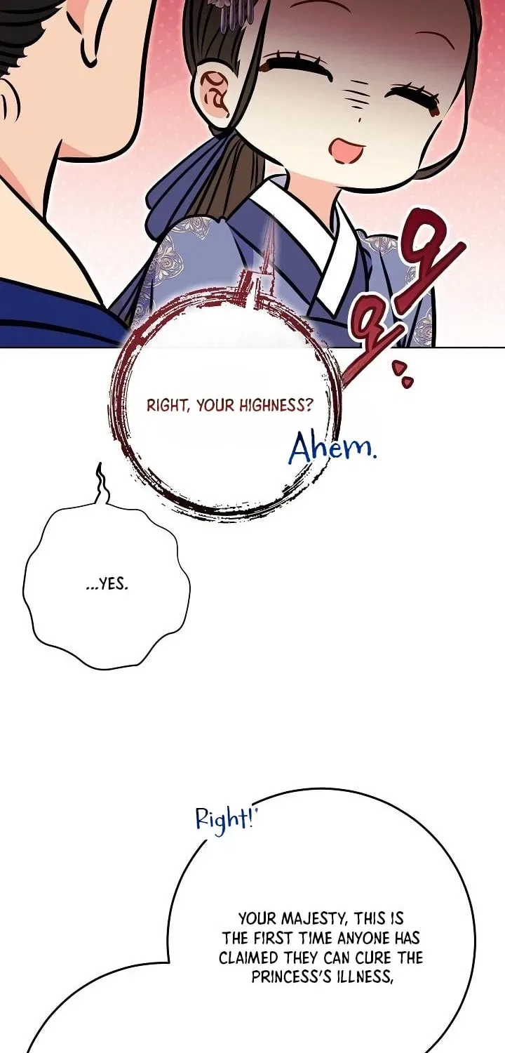 I Was Born as The Daughter of a Low-Ranking Concubine Chapter 76 – Page 54
