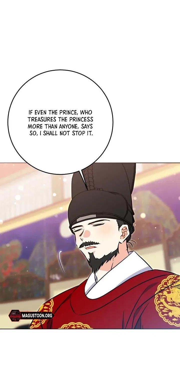 I Was Born as The Daughter of a Low-Ranking Concubine Chapter 76 – Page 56