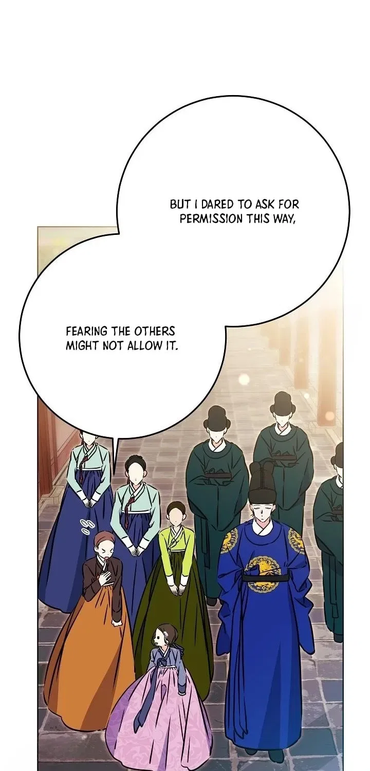 I Was Born as The Daughter of a Low-Ranking Concubine Chapter 76 – Page 69