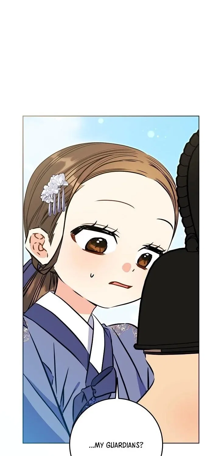 I Was Born as The Daughter of a Low-Ranking Concubine Chapter 76 – Page 87