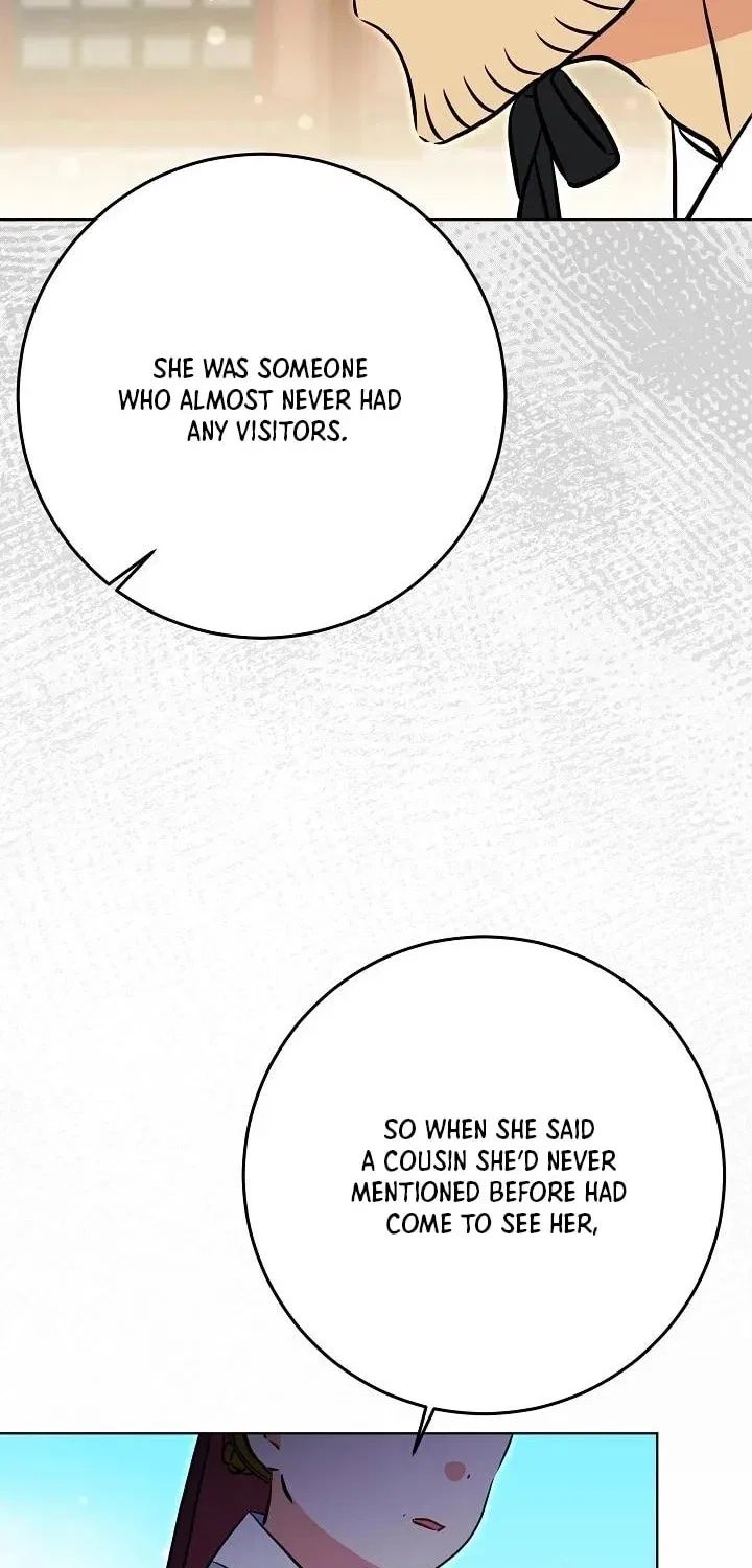 I Was Born as The Daughter of a Low-Ranking Concubine Chapter 75 – Page 4