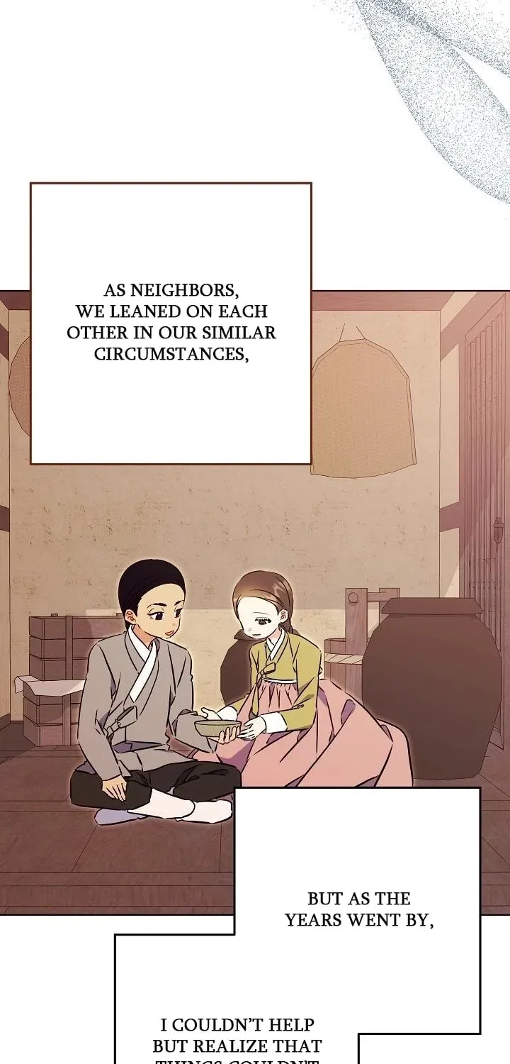 I Was Born as The Daughter of a Low-Ranking Concubine Chapter 75 – Page 21