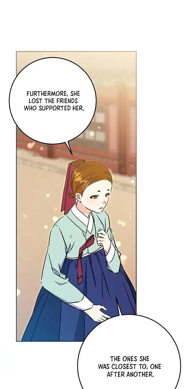I Was Born as The Daughter of a Low-Ranking Concubine Chapter 75 – Page 48