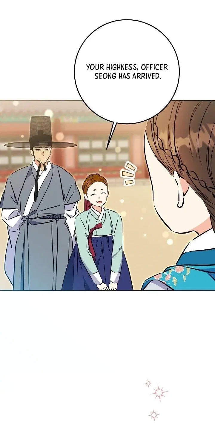 I Was Born as The Daughter of a Low-Ranking Concubine Chapter 75 – Page 59