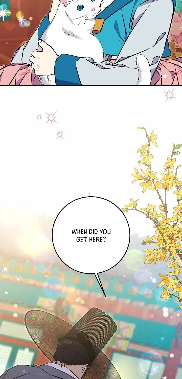 I Was Born as The Daughter of a Low-Ranking Concubine Chapter 75 – Page 61