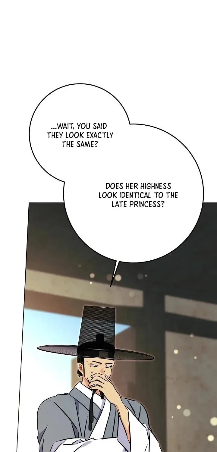 I Was Born as The Daughter of a Low-Ranking Concubine Chapter 74 – Page 16