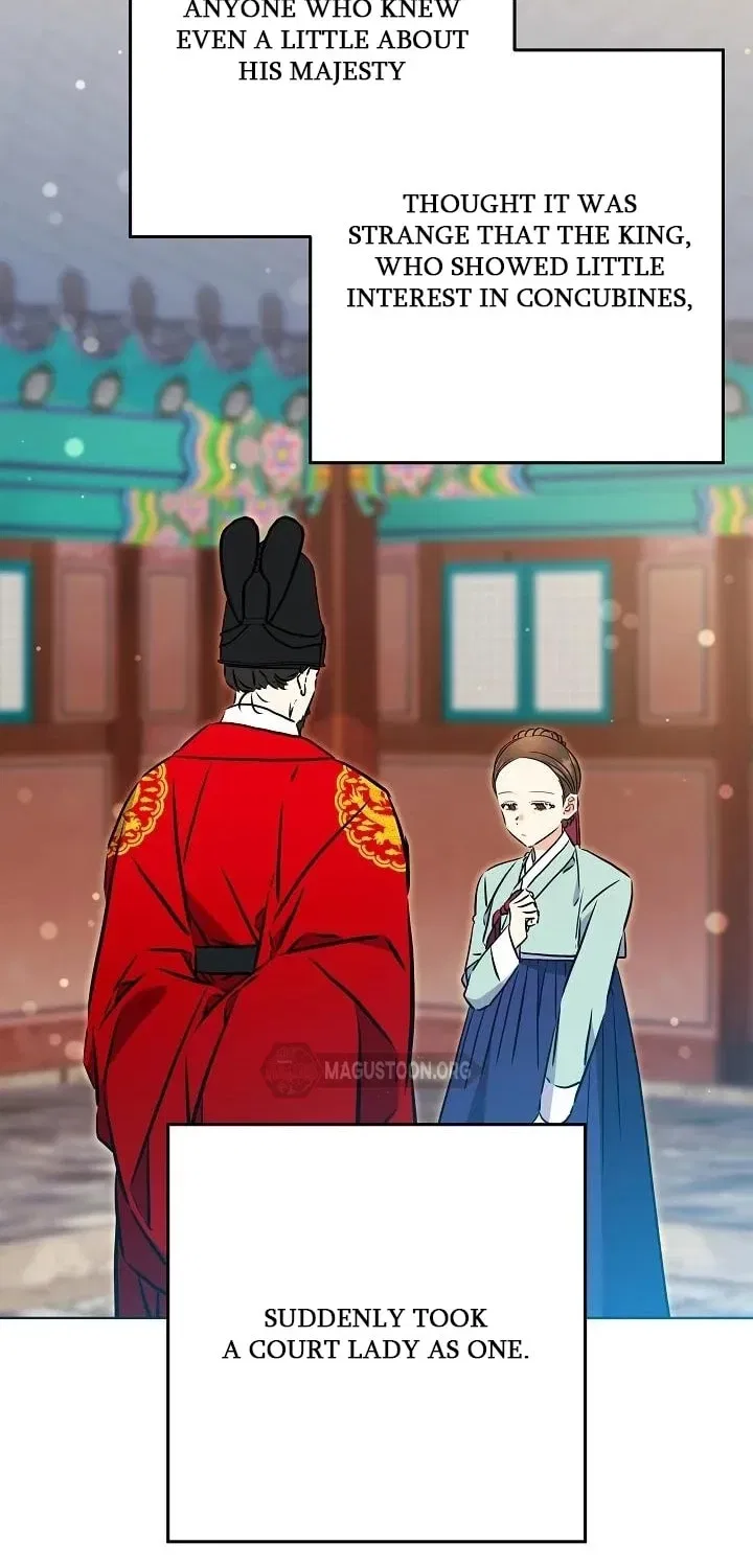 I Was Born as The Daughter of a Low-Ranking Concubine Chapter 74 – Page 58