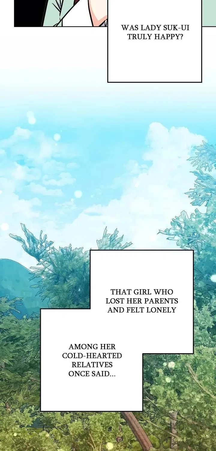I Was Born as The Daughter of a Low-Ranking Concubine Chapter 74 – Page 61