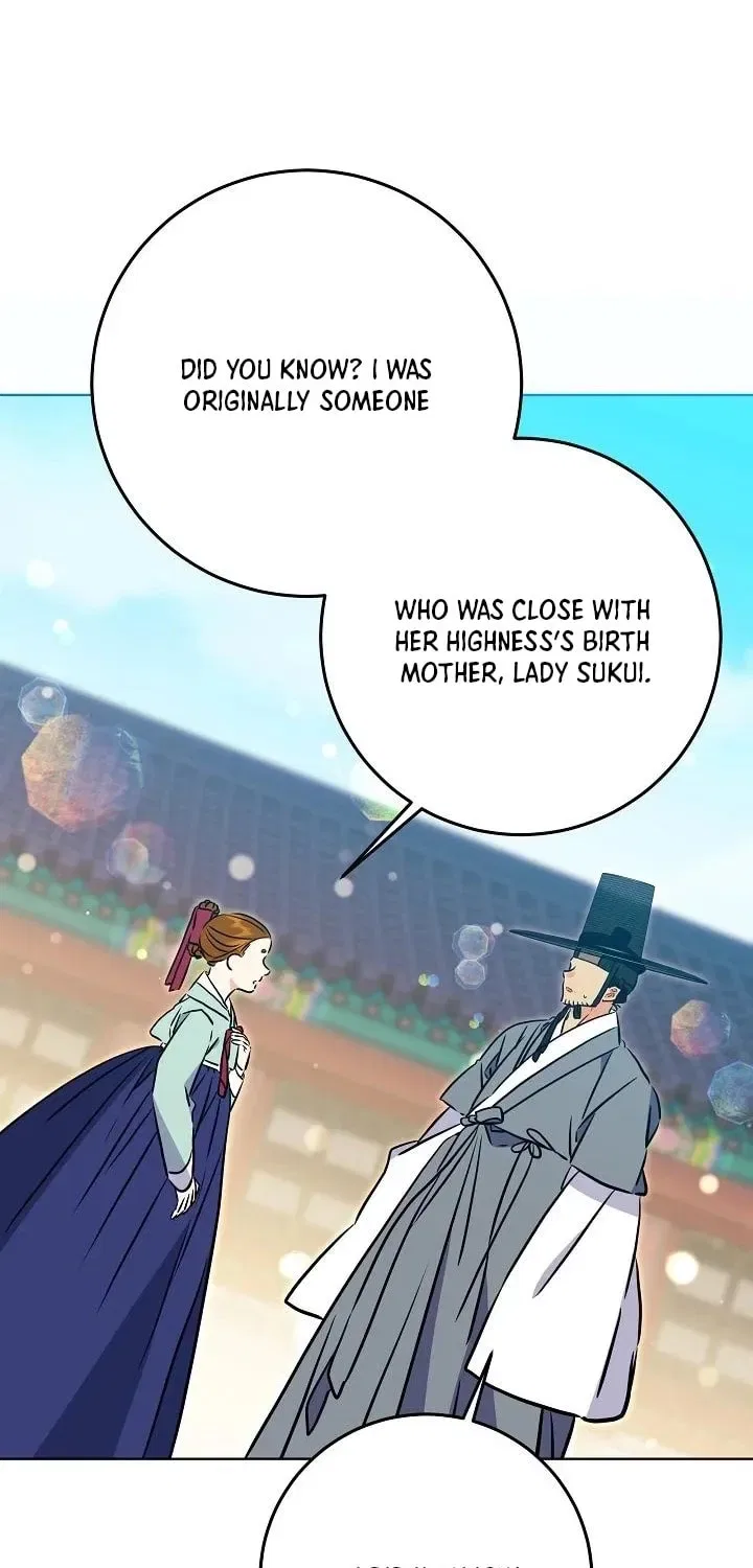 I Was Born as The Daughter of a Low-Ranking Concubine Chapter 74 – Page 75